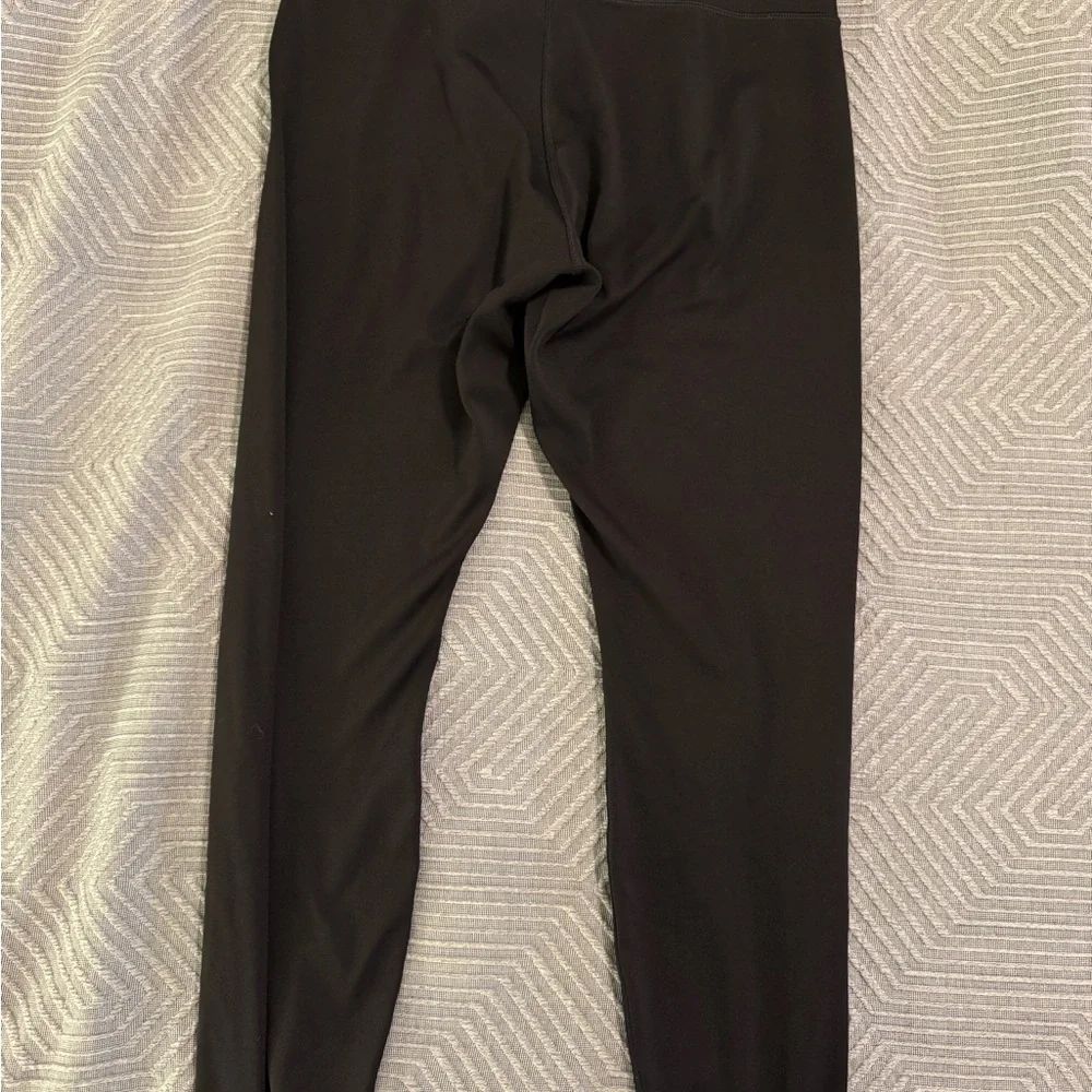 The North Face Women's Dune Sky Black Leggings - Picture 3 of 4
